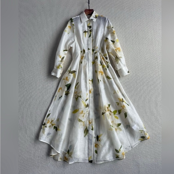 Zimmermann Natura dress - Picture 3 of 5